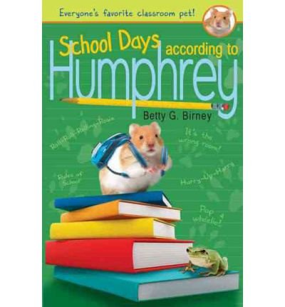 According to Humphrey: School Days According to Humphrey book cover