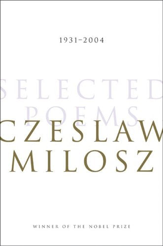 Selected Poems: 1931-2004 book cover