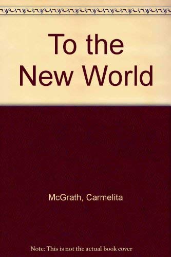 To the New World book cover