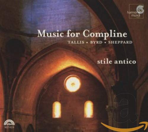 Music for Compline book cover