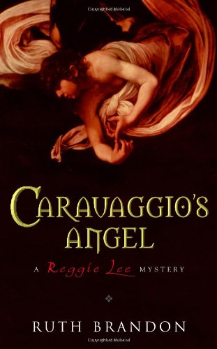 Caravaggio's Angel book cover