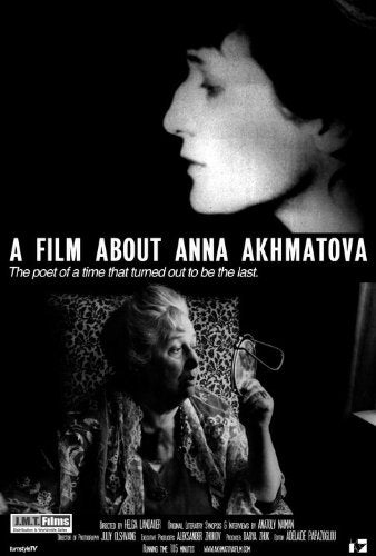 A Film About Anna Akhmatova (2008) book cover