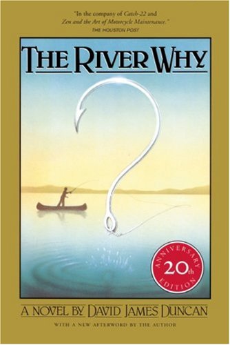 River Why (Twentieth -Anniversary) book cover