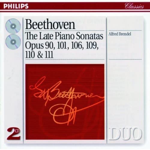 L V Beethoven SONATAS FOR PIANO CD