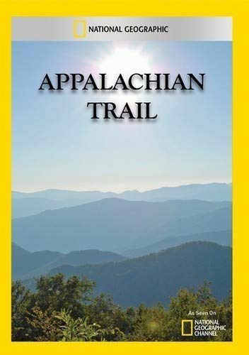 National Geographic: Appalachian Trail book cover