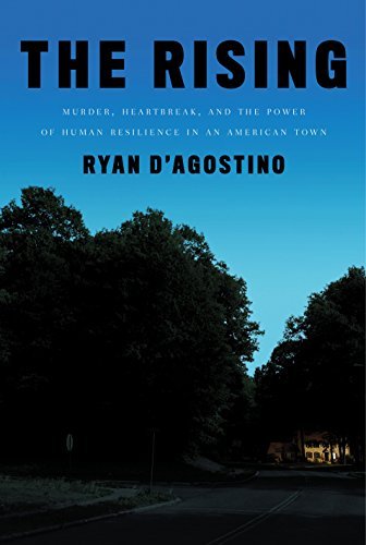 Rising: Murder, Heartbreak, and the Power of Human Resilience in an American Town book cover