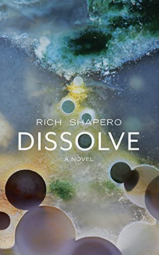 Dissolve A Novel book cover
