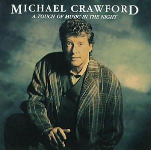 Touch of Music in the Night book cover