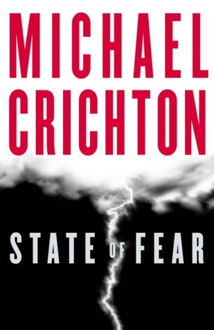 State of Fear book cover
