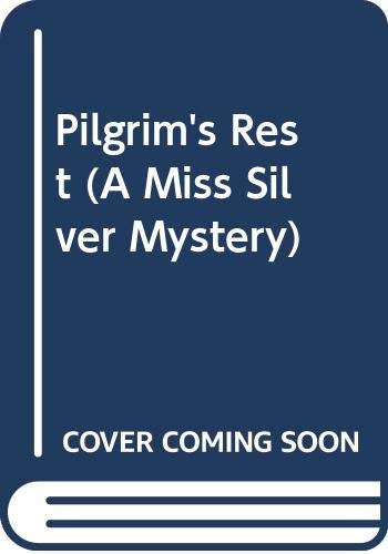 Pilgrim's Rest book cover