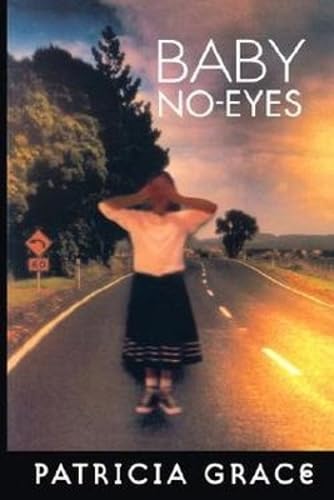 Baby No-Eyes book cover