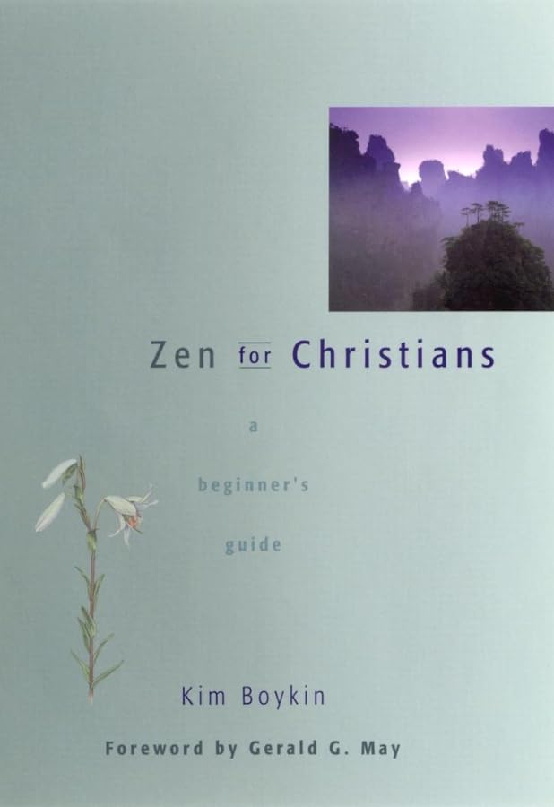 Zen for Christians: A Beginner's Guide book cover