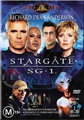 Stargate SG-1 - Season 5 Volume 2 [Episodes 5-8] 2001 – Roundabout