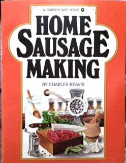 Home Sausage Making book cover