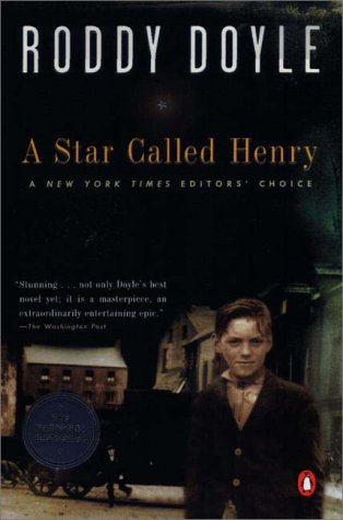 Star Called Henry book cover