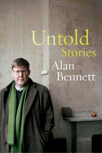 Untold Stories book cover