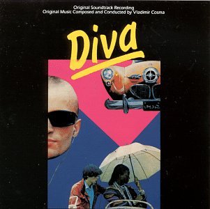 Diva (1981 Film) book cover