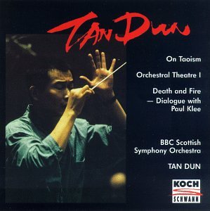 Dun: On Taoism / Orchestral Theatre 1 / Death & Fire book cover