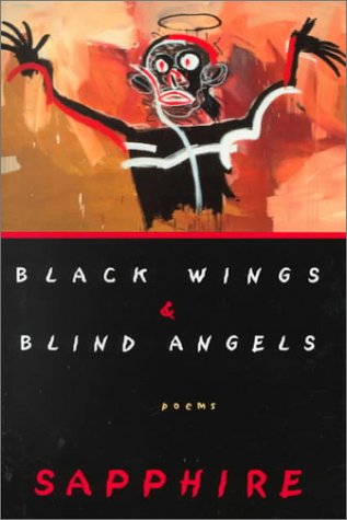 Black Wings & Blind Angels: Poems book cover