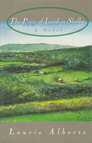 Price of Land in Shelby book cover
