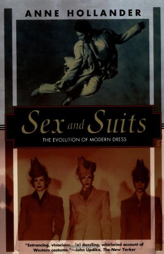 Sex and Suits book cover