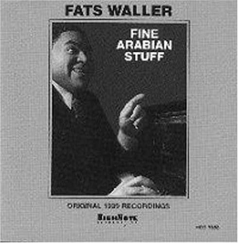 Fine Arabian Stuff book cover