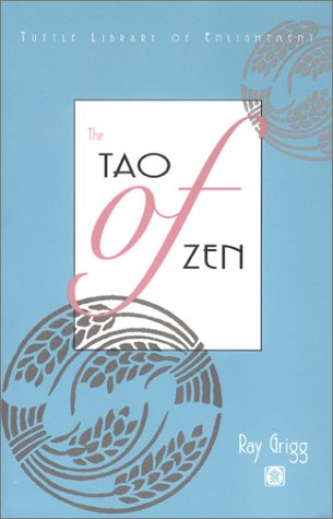 Tao of Zen book cover