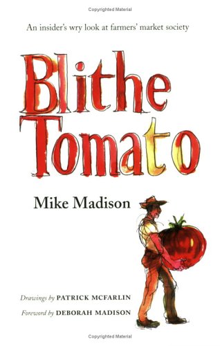 Blithe Tomato book cover