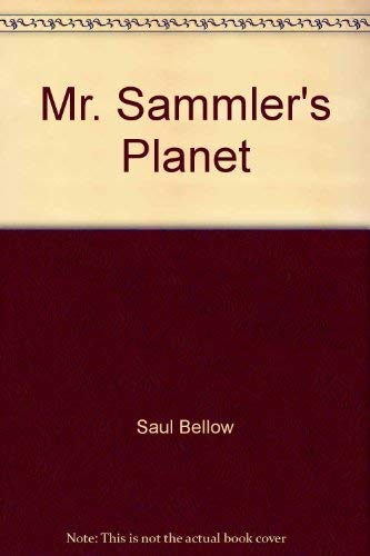 Mr. Sammler's Planet book cover