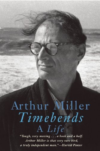 Timebends: A Life book cover