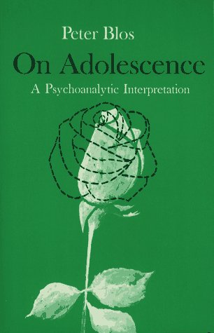 On Adolescence: A Psychoanalytic Interpretation book cover