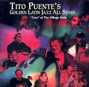 Live at the Village Gate book cover