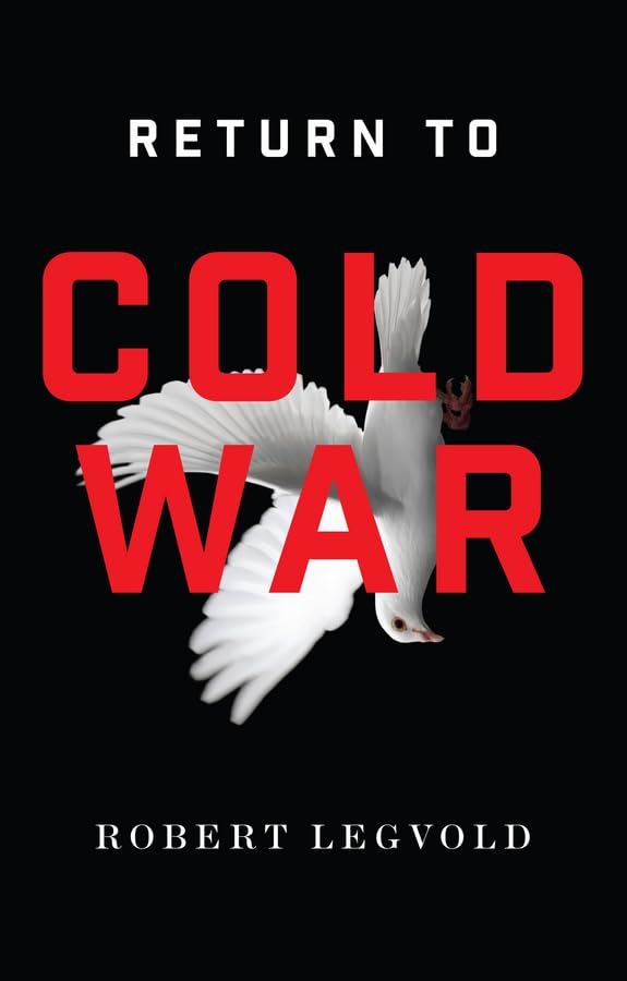 Return to Cold War book cover