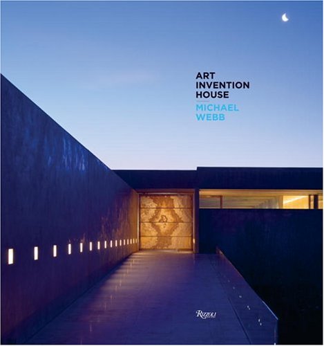 Art Invention House book cover