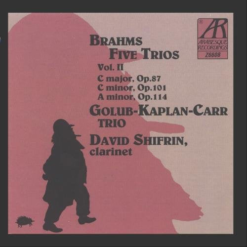 Piano Trios 2 book cover