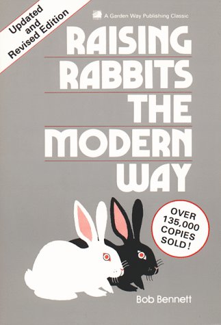 Raising Rabbits the Modern Way (Revised) book cover