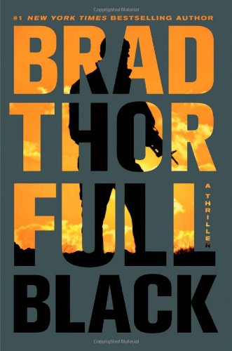Full Black: A Thriller book cover