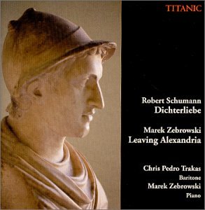 Dichterliebe Op 48 / Leaving Alexandria book cover