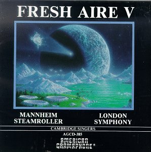 Fresh Aire 5 book cover