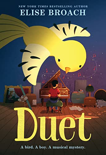 Duet book cover