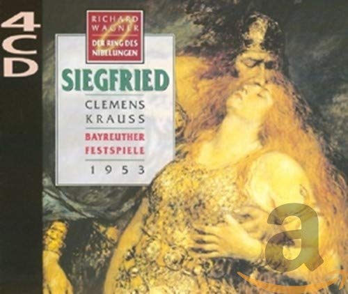 Der Ring-Siegfried (Imported)