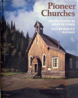 Pioneer Churches book cover