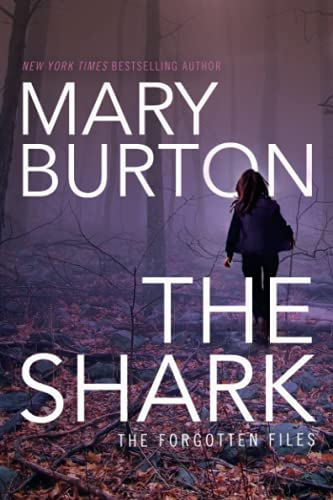 Shark book cover