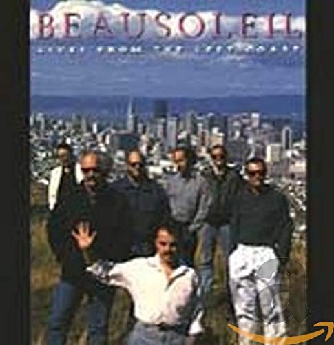 Live from Left Coast book cover