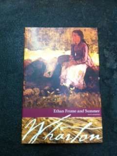 Ethan Frome and Summer book cover