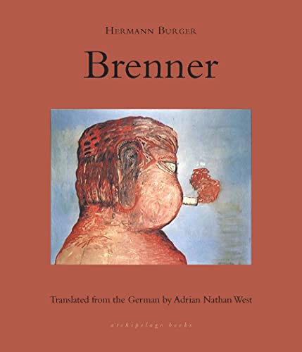 Brenner book cover