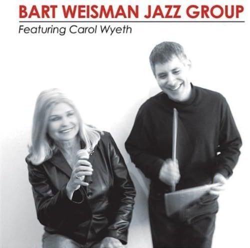 Bart Weisman Jazz Group book cover