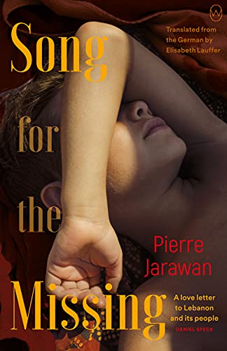 Song for the Missing book cover