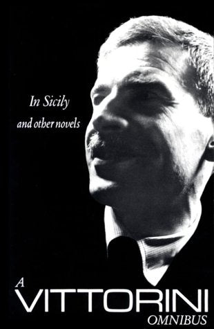 Vittorini Omnibus: Twilight of the Elephant, in Sicily, La Garibaldina book cover