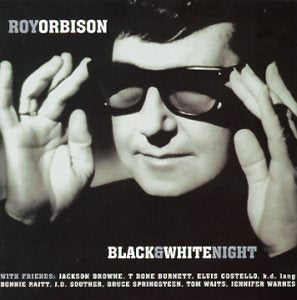 Black & White Night (Rmst) book cover